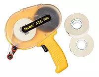 3M ATG Adhesive Transfer Tape 987, Clear, 1/2 in x 36 yd, 1.7 mil