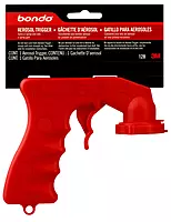 3M Bondo Aerosol Trigger 00128 - Easy Finish Aerosol Trigger