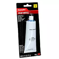 Bondo Cream Hardener 2.75 oz Tube (928)