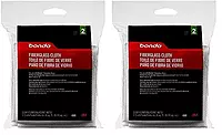 3M Bondo Fiberglass Cloth, 8 Sq Ft, Paintable, Use with Bondo Fiberglass Resin for Strong Waterproff Repairs