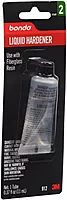 3M Bondo Liquid Hardener 1 Tube 0.37 fl oz. Use with Fiberglass Resin for Auto and Home Repairs