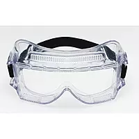 3M Centurion Safety Impact Goggle 452AF, 40301-00000-10 Clear Anti-Fog Lens, Pack of 1