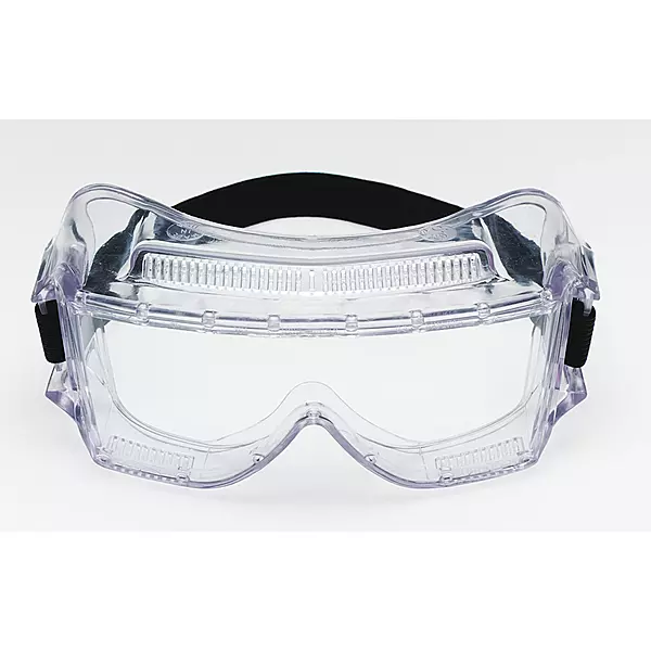 3M Centurion Safety Impact Goggle 452AF, 40301-00000-10 Clear Anti-Fog Lens, Pack of 1