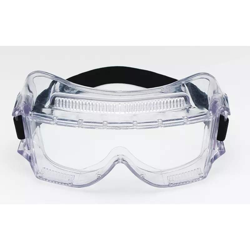 3M Centurion Safety Impact Goggle 452AF, 40301-00000-10 Clear Anti-Fog Lens, Pack of 1