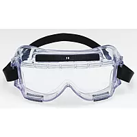 3M Centurion Safety Splash Goggle 454, 40304-00000-10 Clear Lens, 1 Pair