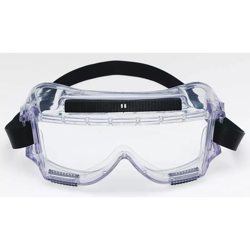 3M Centurion Safety Splash Goggle 454, 40304-00000-10 Clear Lens, 1 Pair