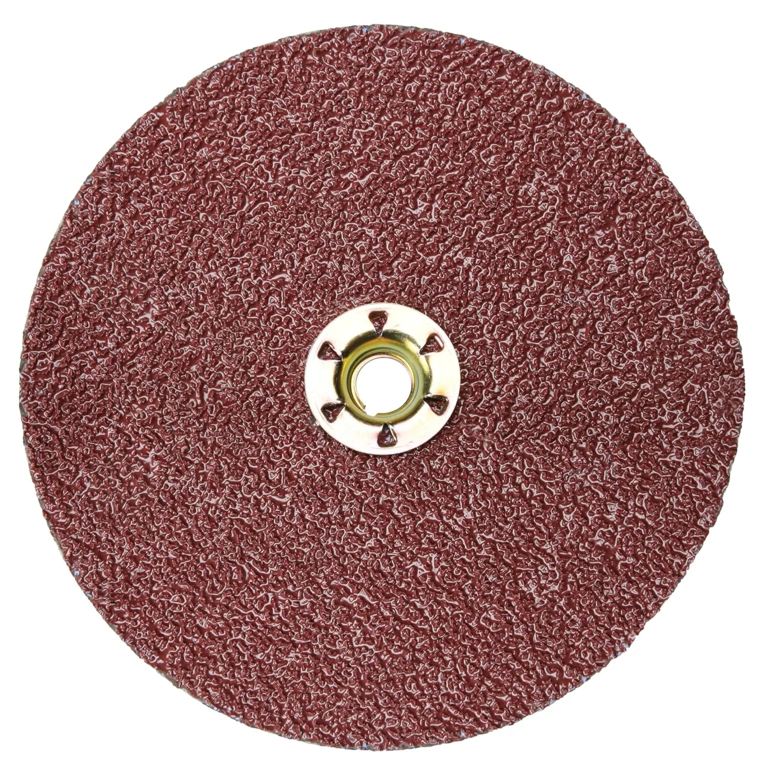 3M Cubitron II Fibre Disc 982C, 7 in TN Quick Change, 36+ Grit, Pack of 25