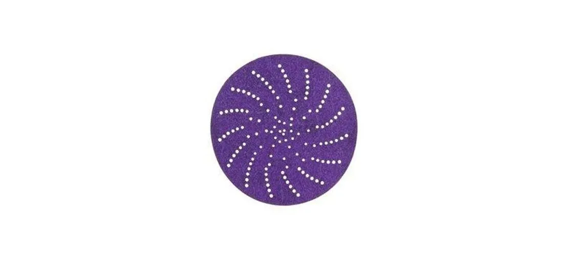 3m 3M-31366 5 Cubitron Ii Clean Sanding Hookit 80+ Grade Abrasive Disc