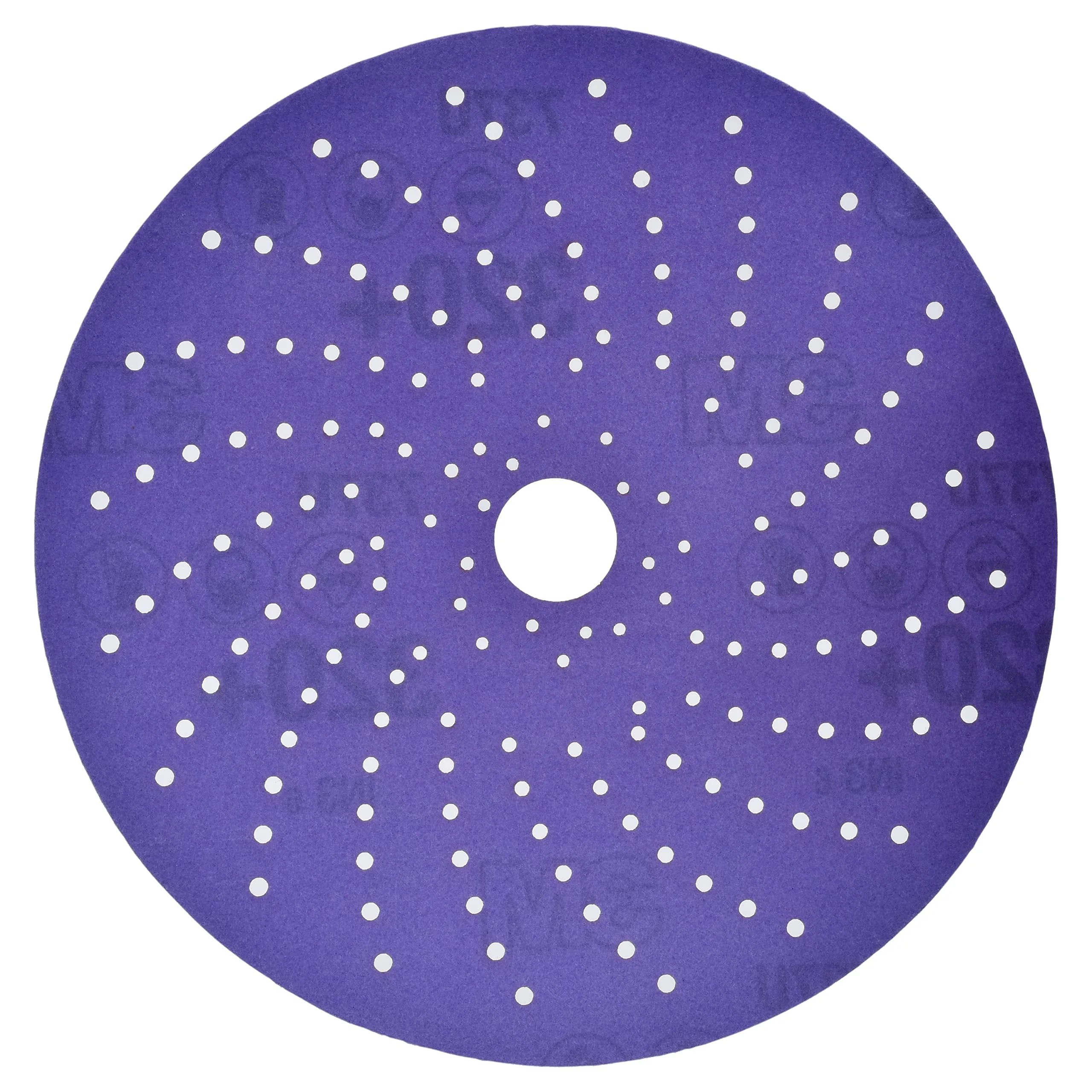 3M Cubitron II Hookit Clean Sanding Abrasive Discs