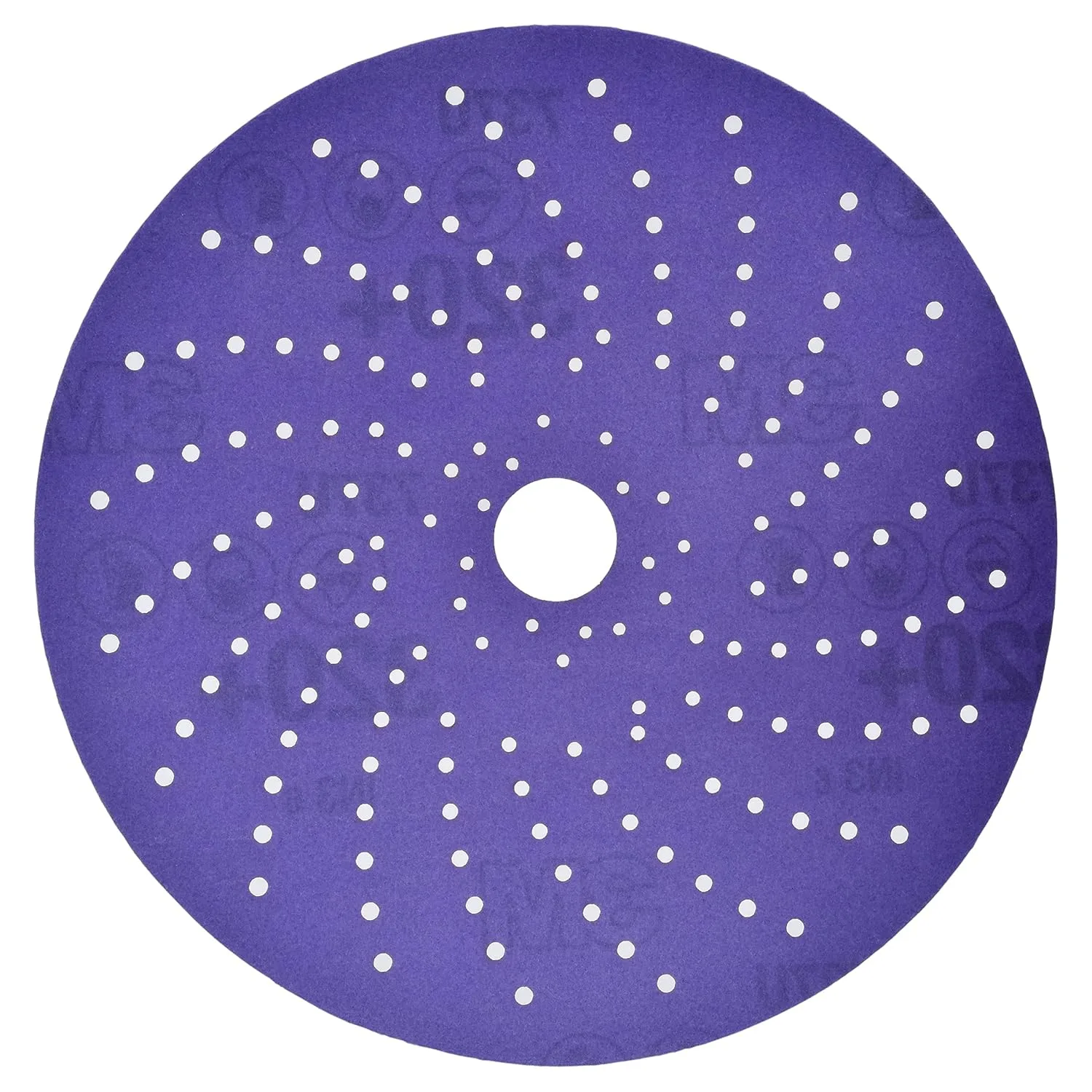 3M Cubitron II Hookit Clean Sanding Abrasive Discs