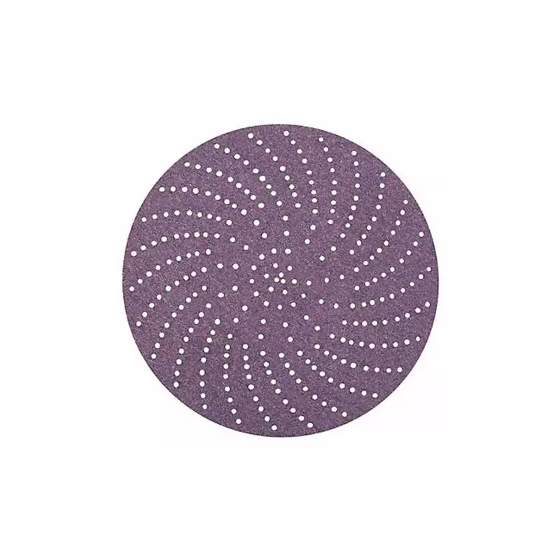 3M Cubitron II Hook & Loop Sanding Disc, 6 in, 80 Grit, Ceramic