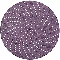 3M Cubitron II Hook & Loop Sanding Disc, 6 in, 80 Grit, Ceramic