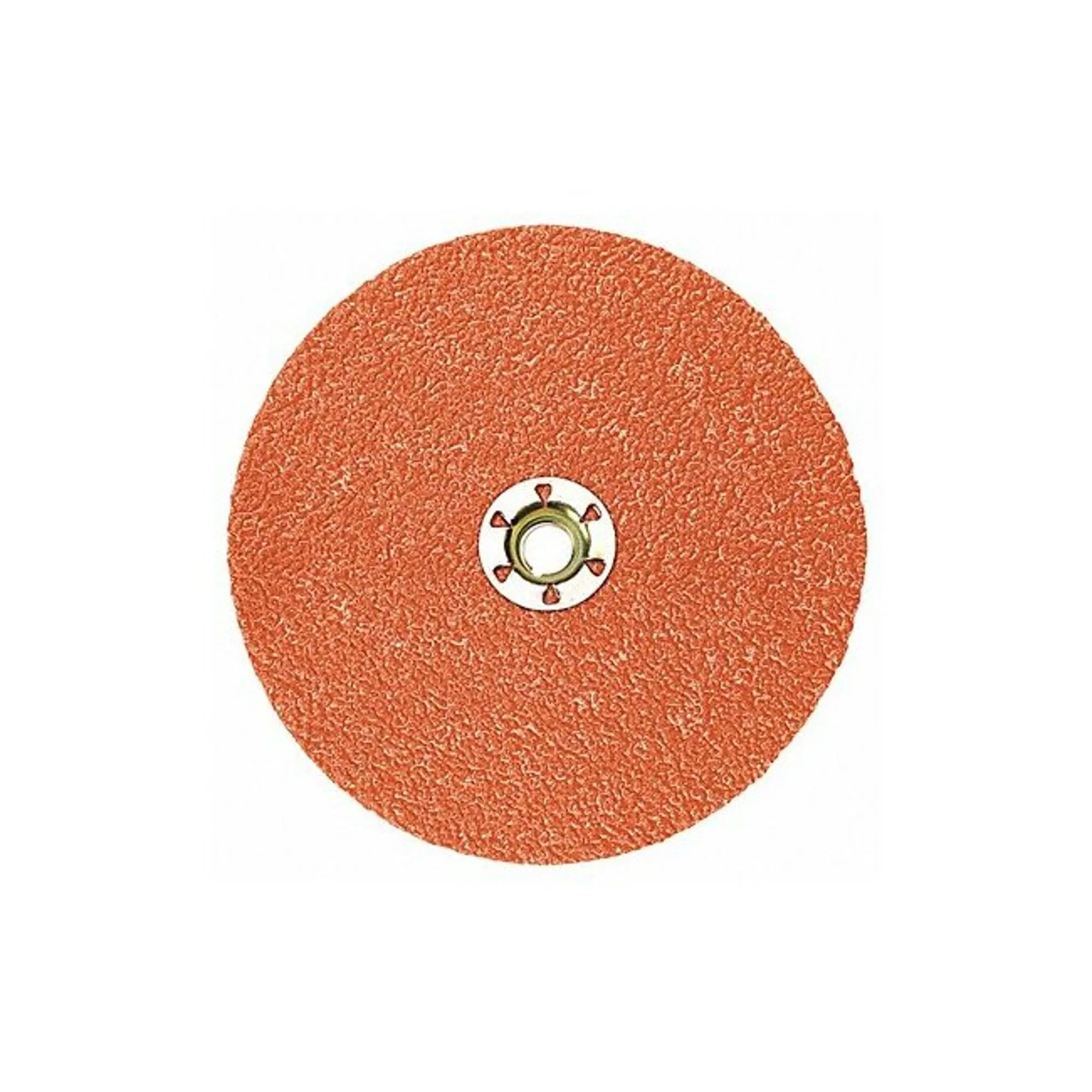 3M Cubitron II 987C Coated Ceramic Quick Change Disc - 36 Grit - 5 in Dia - 12000 Max RPM - 27467 [PRICE is per DISC]