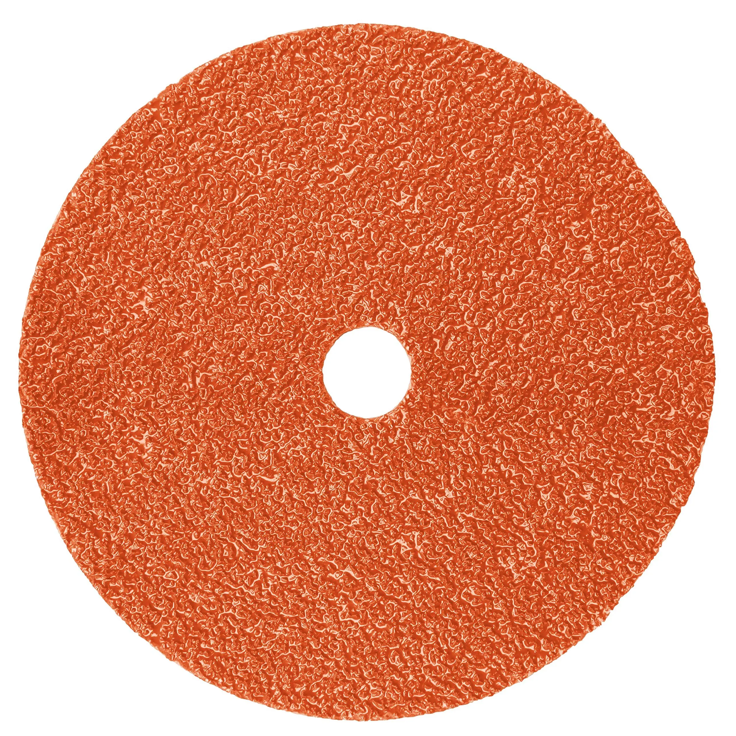 3M Cubitron II 987C Coated Ceramic Fiber Disc - 36 Grit - 9 1/8 in Dia 7/8 in Center Hole - 6600 Max RPM