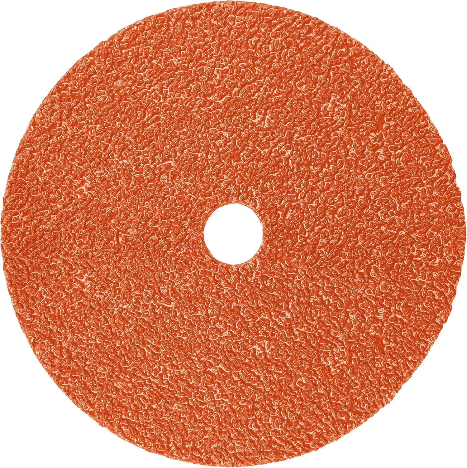 3M Cubitron II 987C Coated Ceramic Fiber Disc - 36 Grit - 9 1/8 in Dia 7/8 in Center Hole - 6600 Max RPM