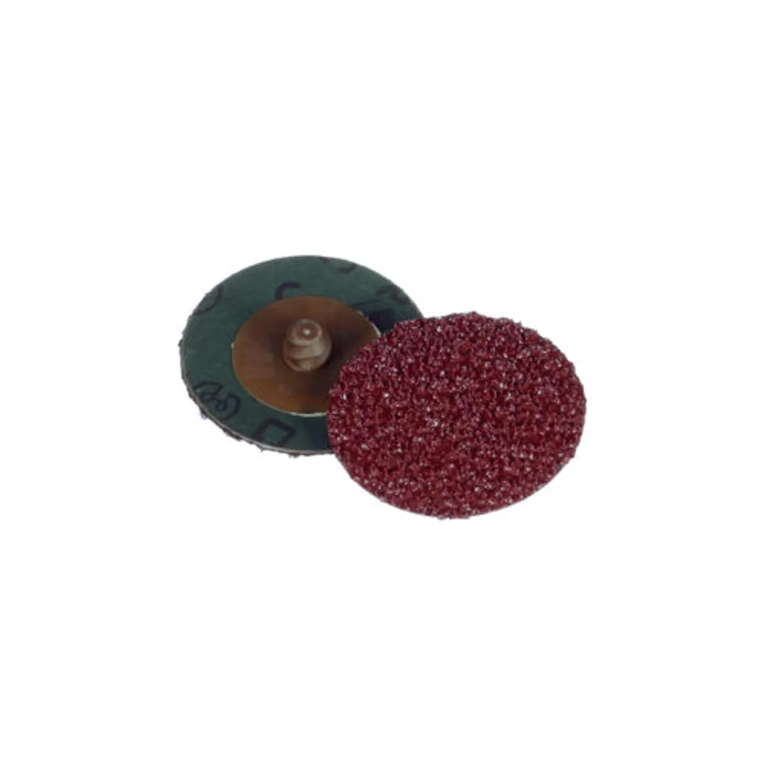 3M Cubitron II Roloc Fibre Disc 982C TR, 2" Diameter, 36 Grit (Pack of 200)