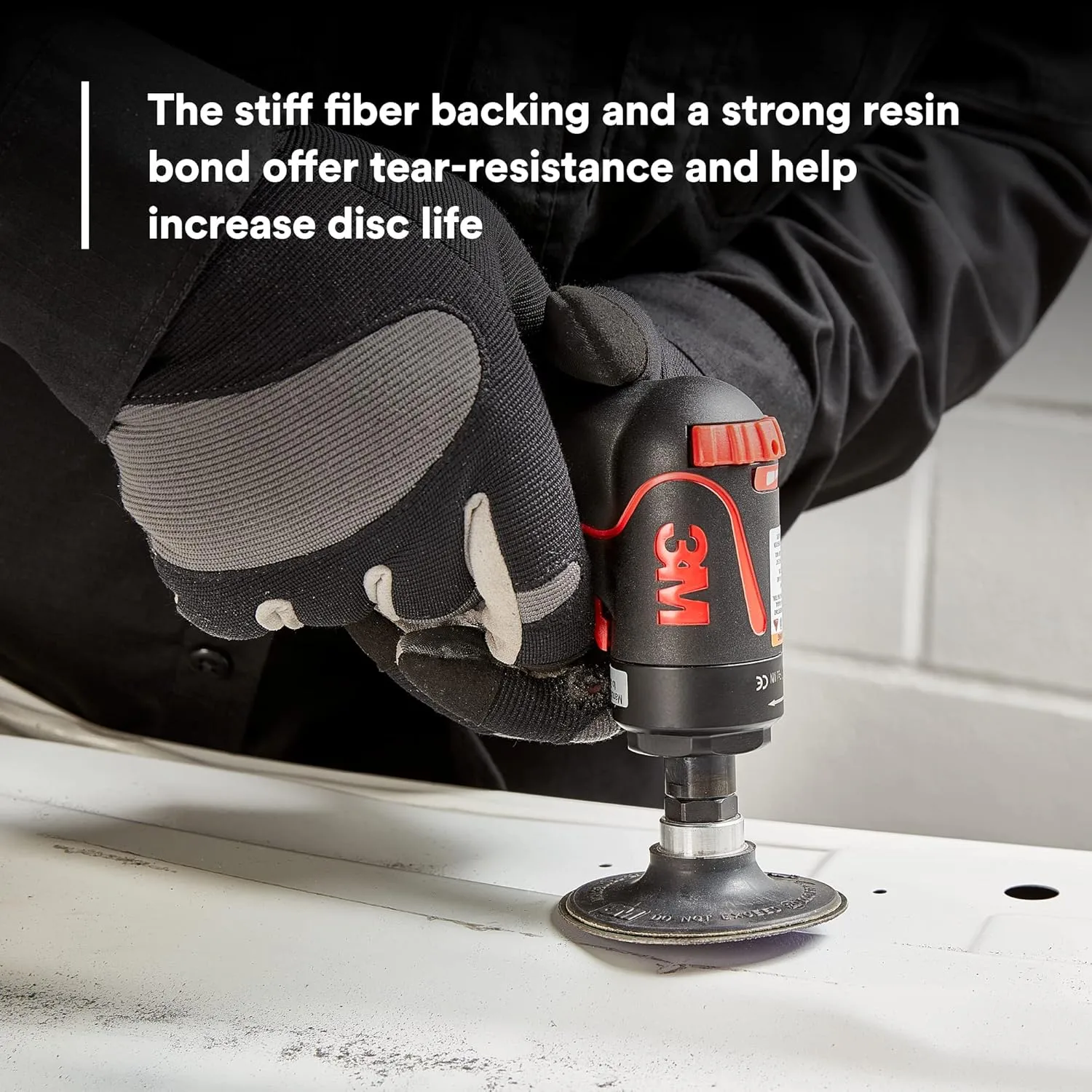 3M Cubitron II Roloc Fibre Disc, 786C, 33391, 3 in, 60+ Grit, 15 Pack, High Performance, Fast Cutting, Long Lasting 60+ Grit 3 in