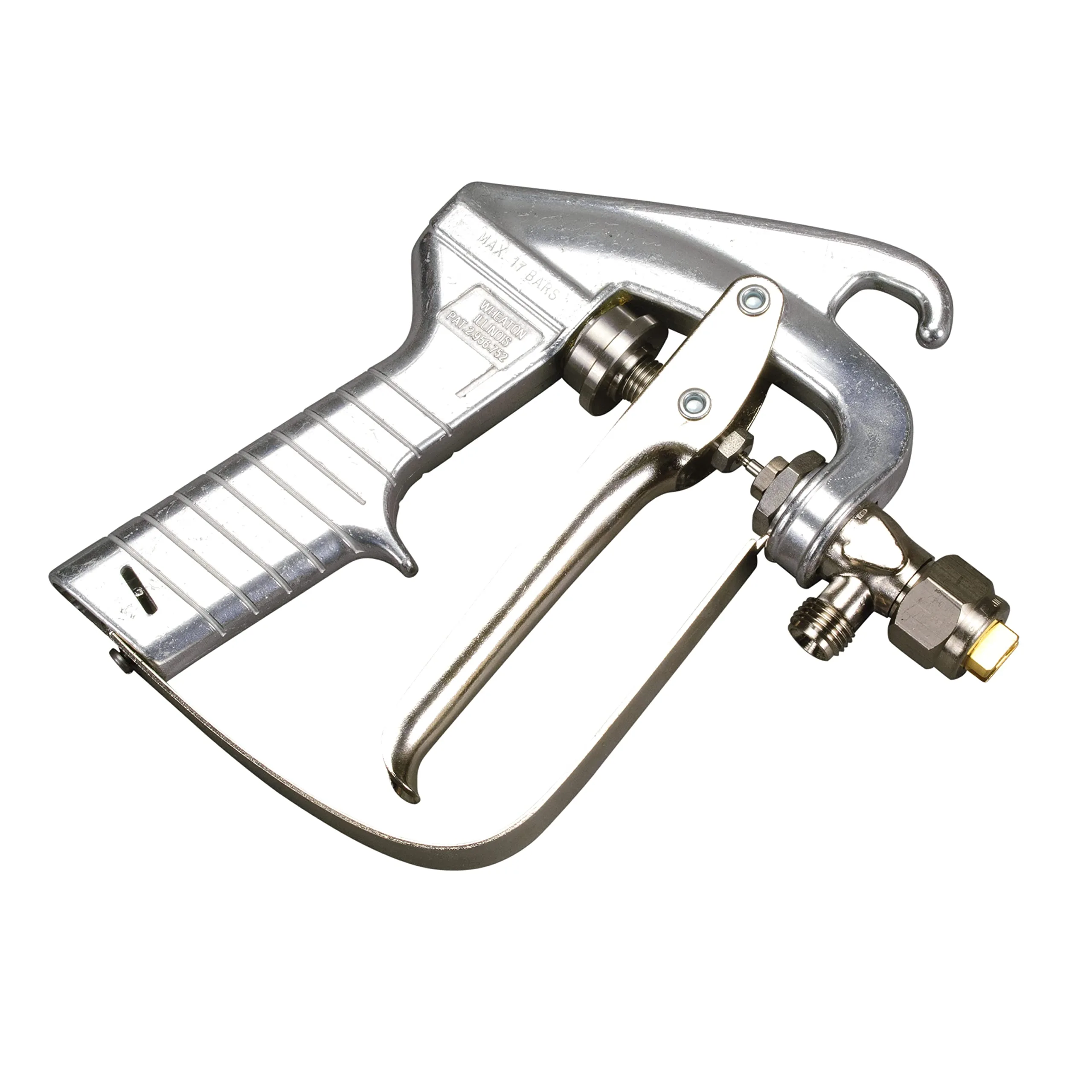 3M CYL HDWE Cylinder Adhesive Applicator Standard Output (Includes Cylinder Adhesive 9501 Spray Tip), 1 Applicator/case