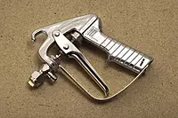 3M CYL HDWE Cylinder Adhesive Applicator Standard Output (Includes Cylinder Adhesive 9501 Spray Tip), 1 Applicator/case