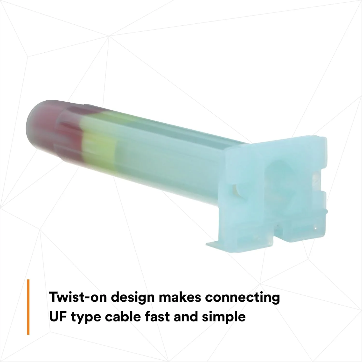 3M Direct Bury Splice Kit DBR/Y-6, 18-10 AWG