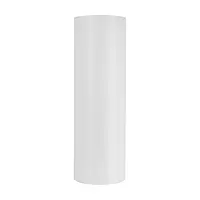 3M Dirt Trap Protection Material 36852, White Color, Nonwoven, Overspray Protection, Traps Dust And Debris, Clean