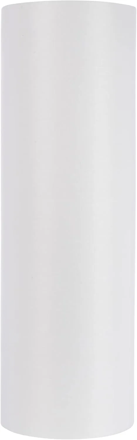 3M Dirt Trap Protection Material 36852, White Color, Nonwoven, Overspray Protection, Traps Dust And Debris, Clean