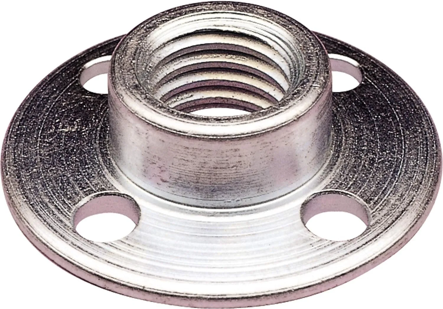 3M DISC RETAINER NUT 05622, 3/8 IN 5/8-11 INTERNAL, 10 PER CASE
