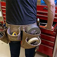 3M DT8 Industrial Strength Multi-Use Duct Tape, Silver, 1.88in x 60 yd x 8 mil Thickness – Professional Grade Adhesive