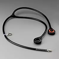 3M Combination Dual Airline Back-Mounted Breathing Tube SA-2600/37001(AAD) 1 EA/Case - 51131370012