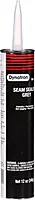 3M Dynatron Auto Seam Sealer Caulk, 550, Grey Color, Permanently Elastic, Fast-Skinning, Non-Staining, Non-Sagging