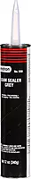 3M Dynatron Auto Seam Sealer Caulk, 550, Grey Color, Permanently Elastic, Fast-Skinning, Non-Staining, Non-Sagging