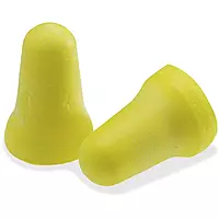 3M E-A-R E-Z-Fit Earplugs 312-1208, Uncorded, Poly Bag, Pack of 200
