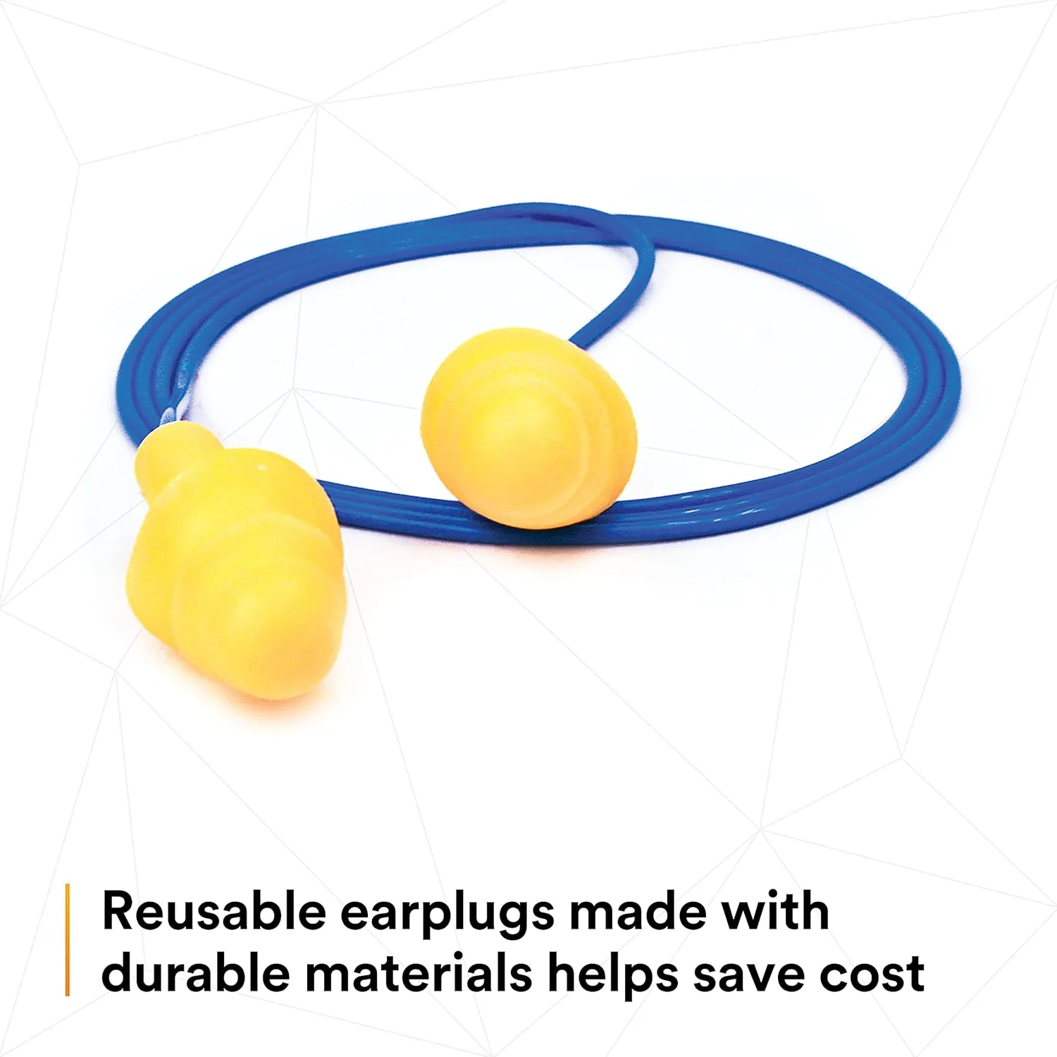 3M E-A-R UltraFit 40053 340-4014 E-A-R UltraFit Corded Earplugs, in Econopack Dispenser Box, 12" Height, 9.25" Length
