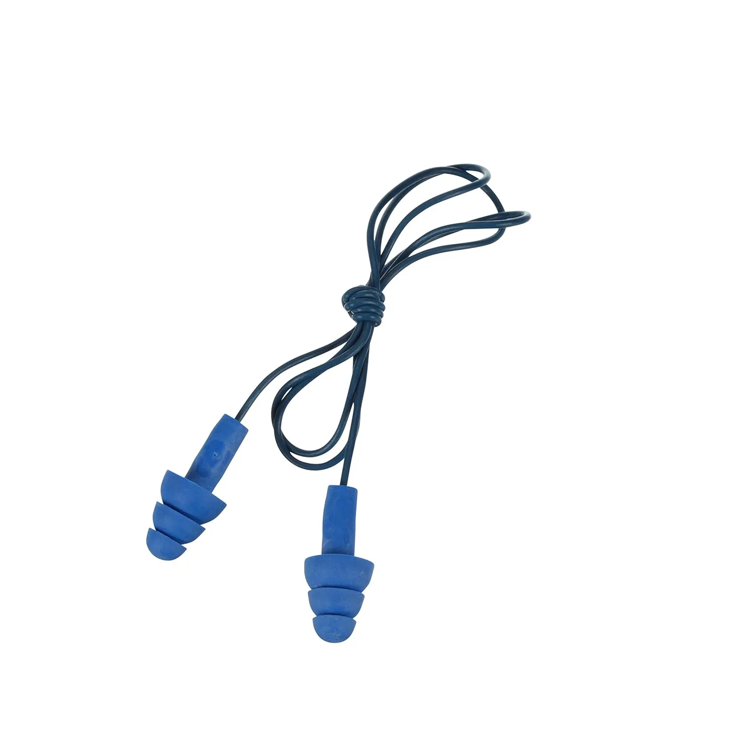 3M E-A-R UltraFit Earplugs 340-4007, Metal Detectable, Corded, Poly Bag, 400 Pair/Case