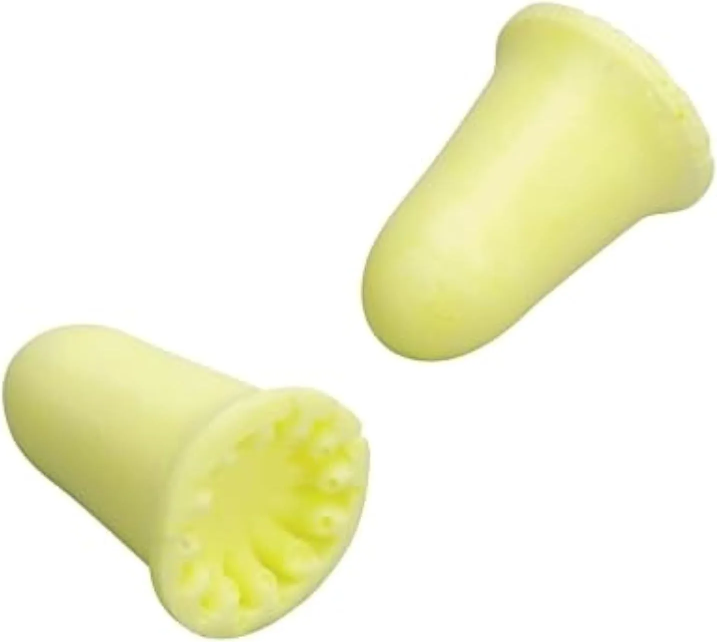 3M Single Use E-A-RSoft FX Bell Shape Polyurethane Foam Uncorded Earplugs (1 Pair Per Poly Bag, 200 Pair Per Single Box)