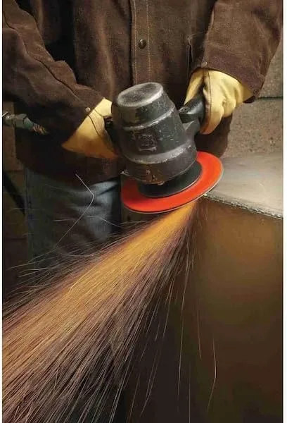 3M Fiber Disc 982C, Precision Shaped Ceramic Grain, 5" x 7/8", 80+ Grit - Lot of 25
