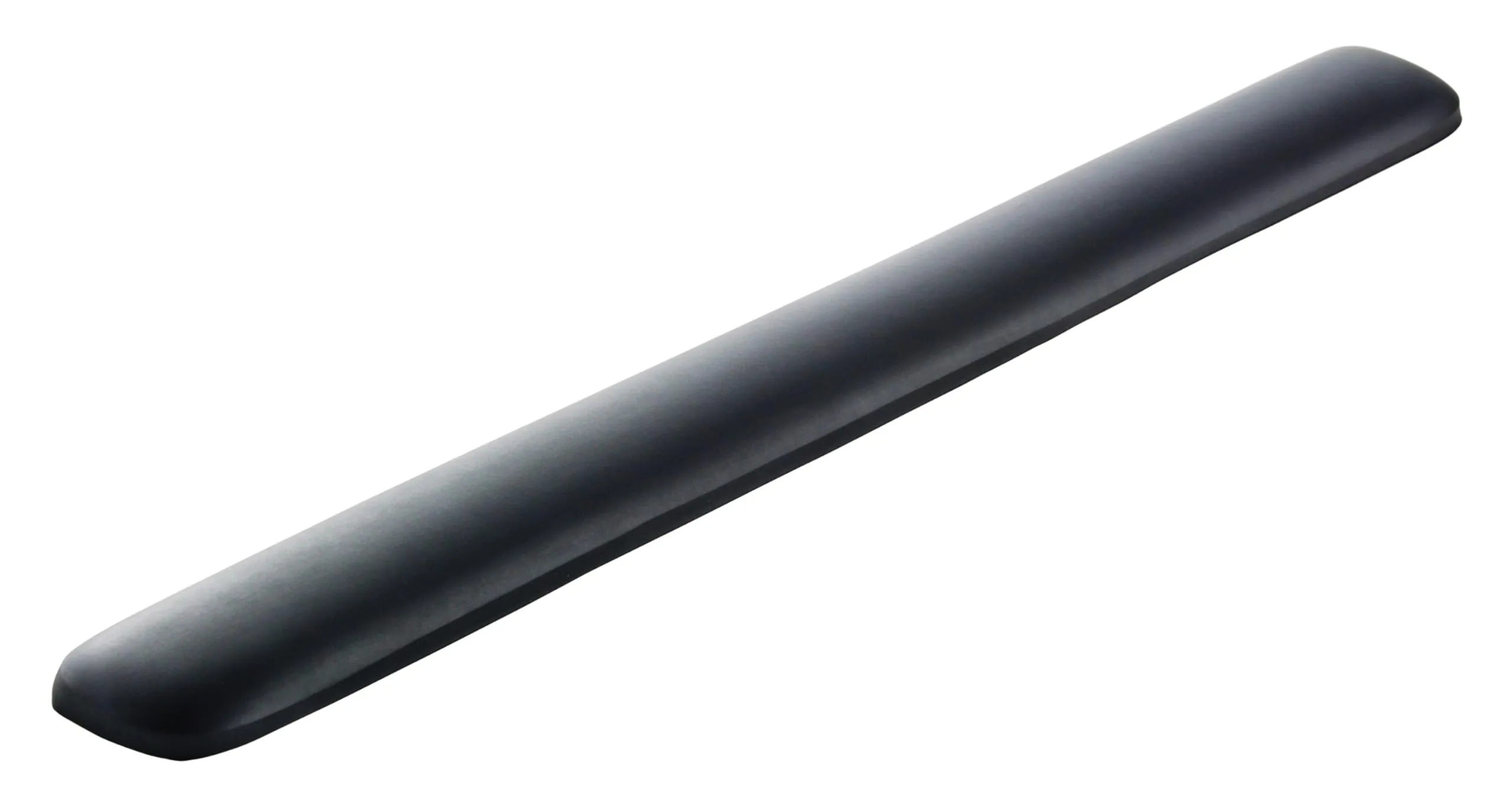 3M Gel Wrist Rest for Keyboards, 19 in, Black (WR85B)