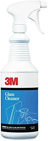 3M Scotch-Brite Fast-Drying Glass & Surface Cleaner Spray, 32 oz