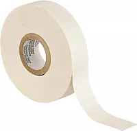 3M Glass Cloth Electrical Tape 27, 3/4 in x 66 ft, 1 Roll, Non-Corrosive Adhesive, Pressure Sensitive, High Temperature