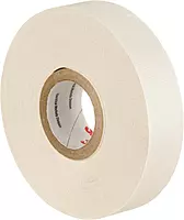 3M Glass Cloth Electrical Tape 27, 3/4 in x 66 ft, 1 Roll, Non-Corrosive Adhesive, Pressure Sensitive, High Temperature