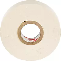3M Glass Cloth Electrical Tape 27, 3/4 in x 66 ft, 1 Roll, Non-Corrosive Adhesive, Pressure Sensitive, High Temperature