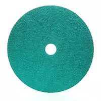 3M Green Corps Fibre Disc 36507, 5 in x 7/8 in, 40+ Grit, 20 Pack, Ceramic Abrasive Disc, Resin Bond