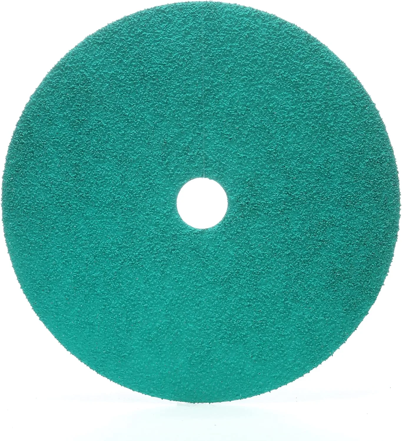 3M Green Corps Fibre Disc 36507, 5 in x 7/8 in, 40+ Grit, 20 Pack, Ceramic Abrasive Disc, Resin Bond