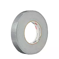 3M 3939 Heavy Duty Duct Tape, Silver, .94 in x 60 yd x 9.0 mil – Professional Grade Water-Resistant Duct Tape for Sealing
