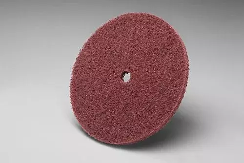 3M 3M-27747 Light Deburring High-Strength Abrasive Disc Grade - AVFN, Size - 6 x 1/2
