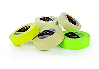 3M Specialty High Temperature Masking Tape 501+, Tan, 48 mm x 55 m, 7.3 mil, 24 per case 60.14 Yards 1.88 inches Tan 24