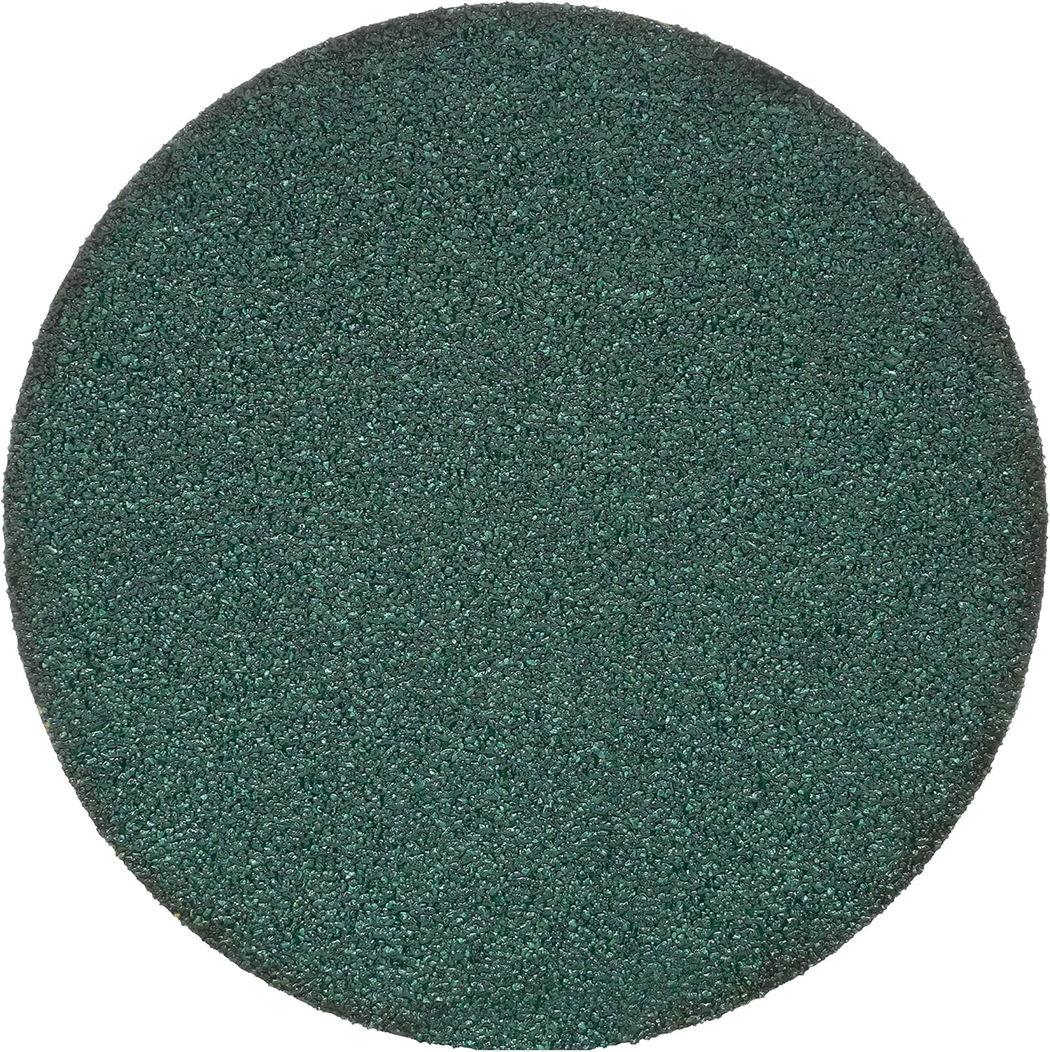 3M Green Corps Hookit Disc, 00515, 6 in, 40, 25 discs per carton 6"
