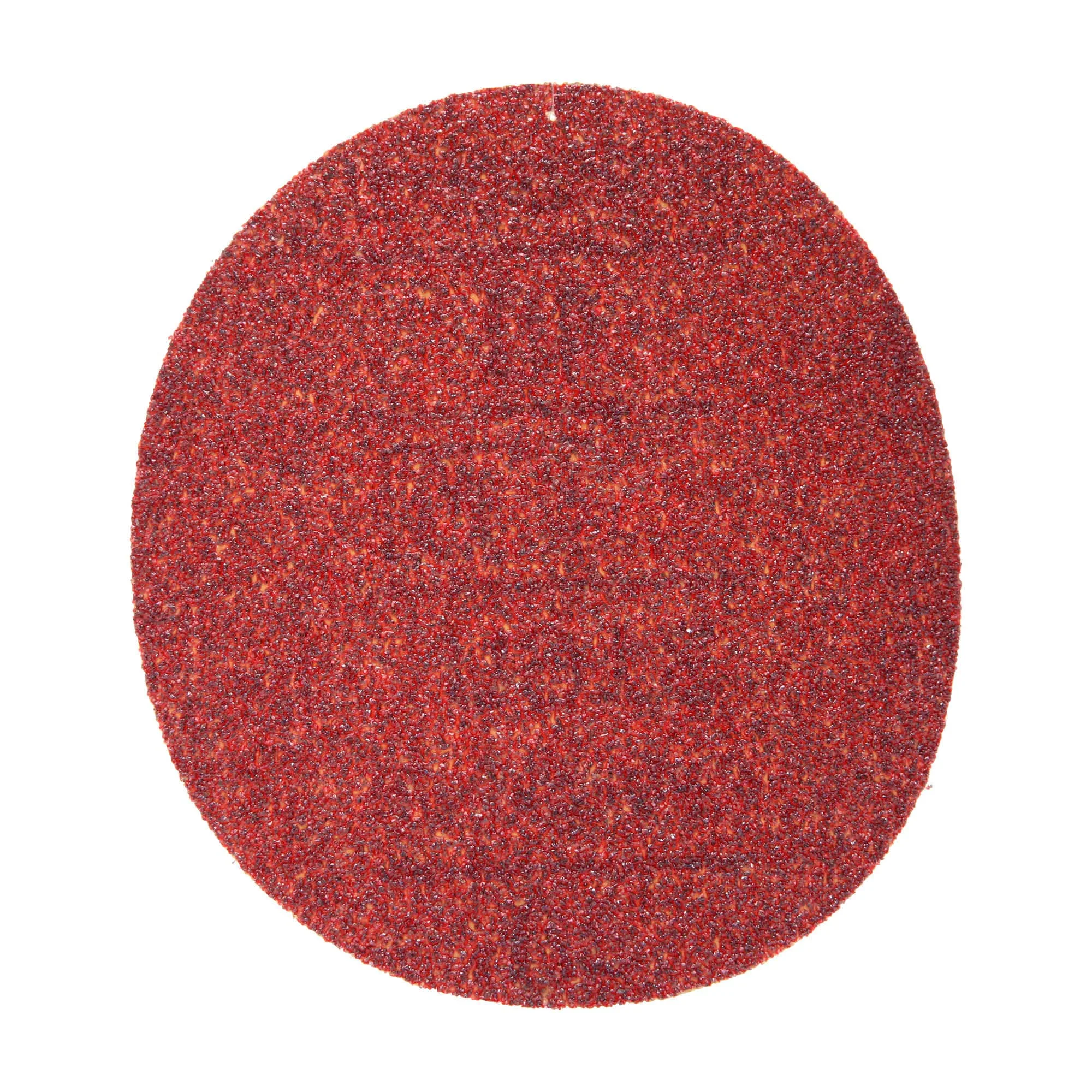 3M Hookit Red Abrasive Sanding Discs, 6 in, Pack of 50