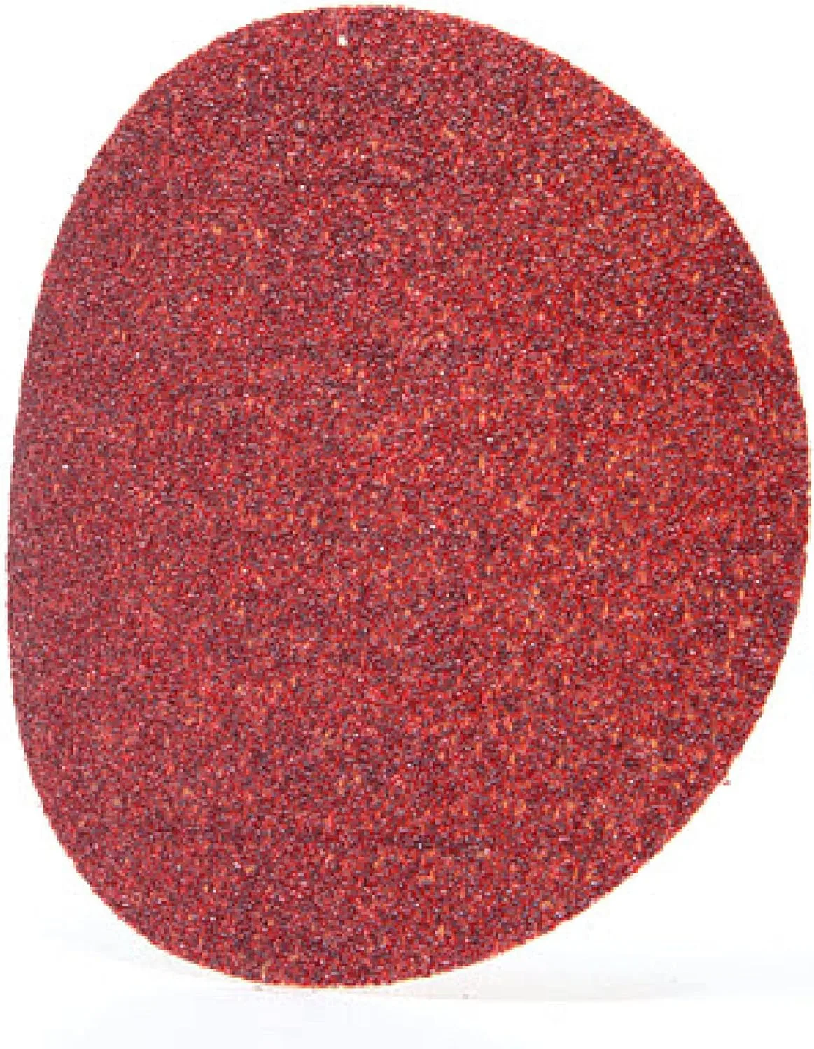3M Hookit Red Abrasive Sanding Discs, 6 in, Pack of 50