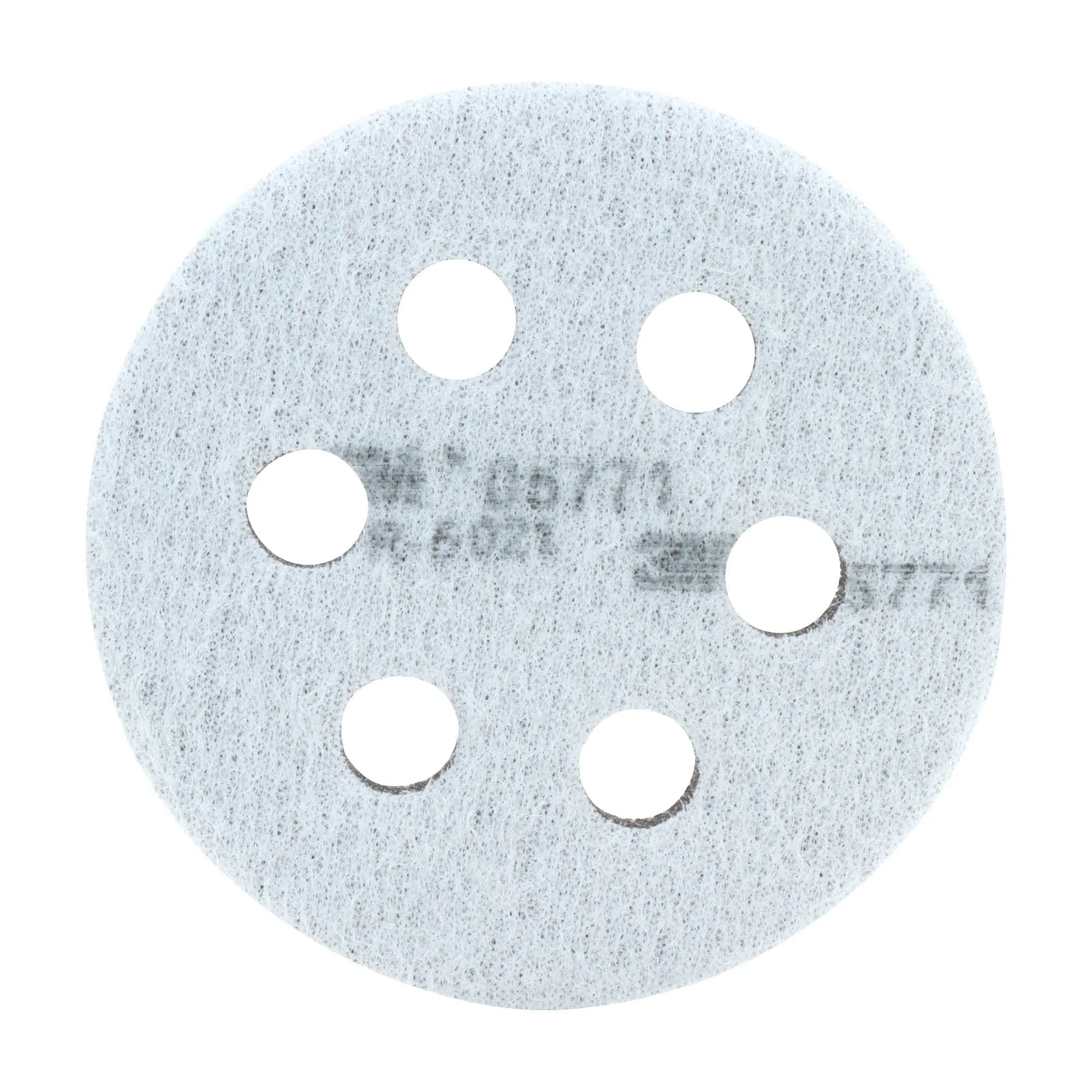 3M Hookit Soft Interface Pad 05771, 3 in, Foam, Quick Change, Soft Pad for Autobody Sanding 3 in x 1/2 in x 3/4 in